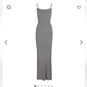 Skims soft lounge slip dress